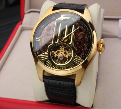 IWC Schaffhausen Big Pilot's Watch - Image 5