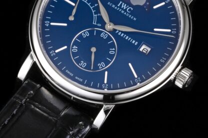 IWC Long Kinetic Moon Phase Expert Series - Image 4