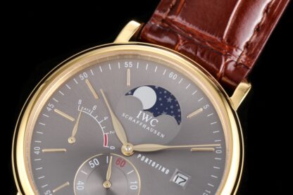 IWC Portuguese Seven Panda Series Watch - Image 4
