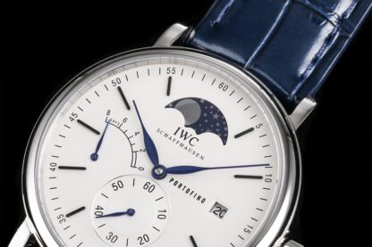 IWC Long Kinetic Moon Phase Expert Series - Image 4