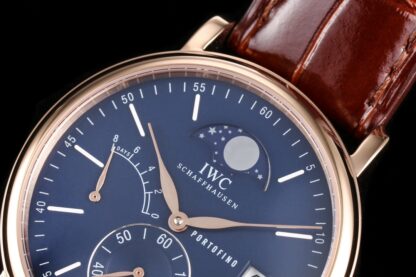 IWC Long Kinetic Moon Phase Expert Series - Image 4