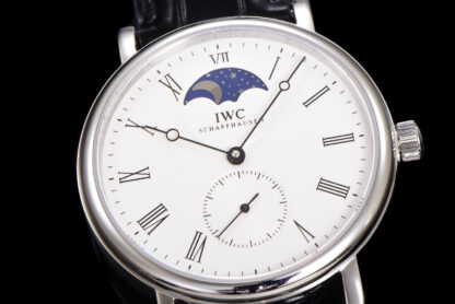 IWC Long Kinetic Moon Phase Expert Series - Image 5