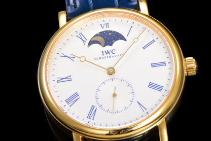 IWC Long Kinetic Moon Phase Expert Series - Image 5