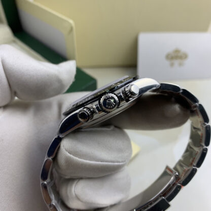 Rolex Daytona Series Panda Di Men's Chronograph Watch - Image 5