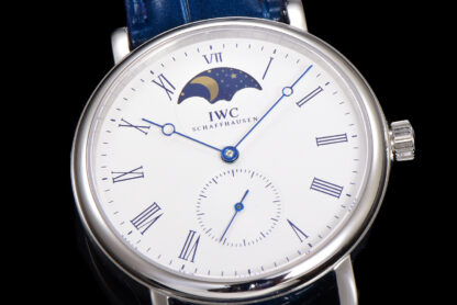 IWC Long Kinetic Moon Phase Expert Series - Image 5