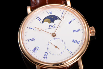 IWC Long Kinetic Moon Phase Expert Series - Image 5