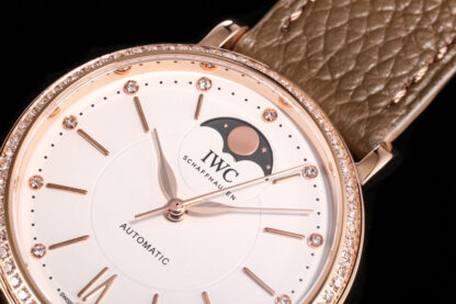 IWC Long Kinetic Moon Phase Expert Series - Image 5