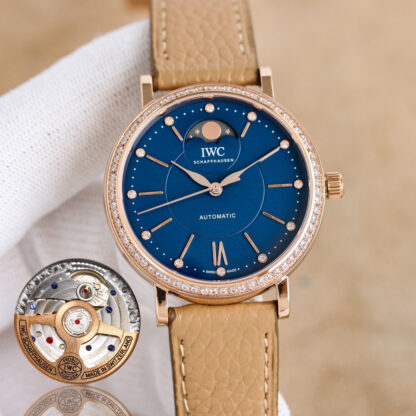 IWC Long Kinetic Moon Phase Expert Series - Image 5