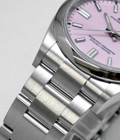 Rolex Oyster Perpetual Series 36mm "Pink" - Image 5