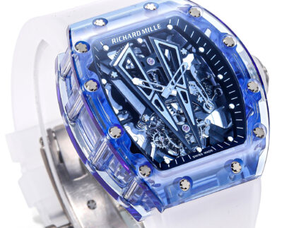 RichardMille Fashion Tourbillon Watch - Image 5