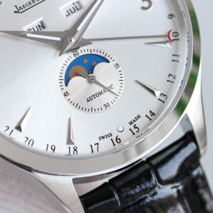 Jaeger-LeCoultre Master Calendar 1558420 Series - Image 5