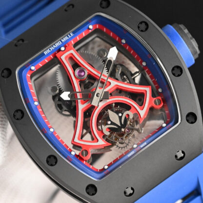 RichardMille Tourbillon Superwatch - Image 5