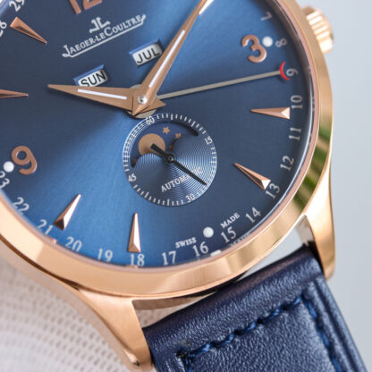 Jaeger-LeCoultre Master Calendar 1558420 Series - Image 5