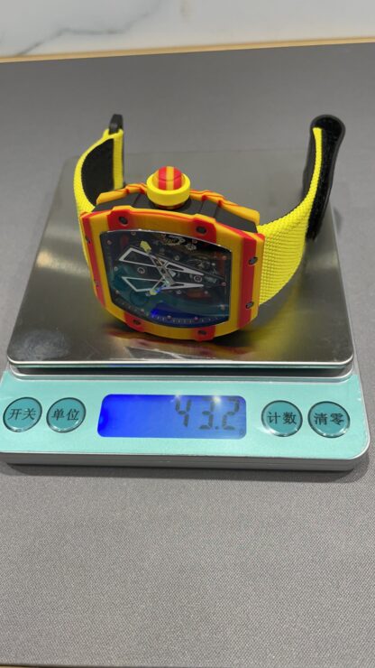 RichardMille Sports Tourbillon - Image 5