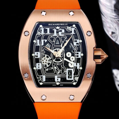 RichardMille automatic winding ultra-thin watch - Image 5