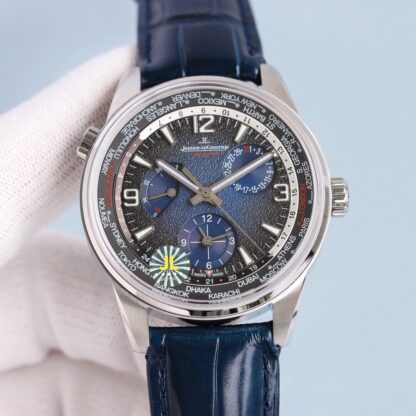 Jaeger-LeCoultre Polaris Geographic WT "Global Limited Edition" Geographer World Time Watch - Image 5
