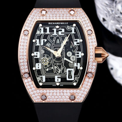 Richard Mille automatic winding ultra-thin watch - Image 5