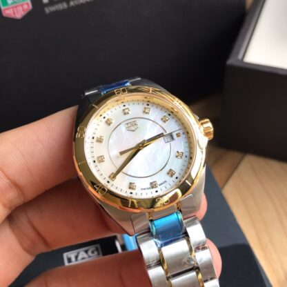 TAG Heuer F1 Series Women's Quartz Watch - Image 4