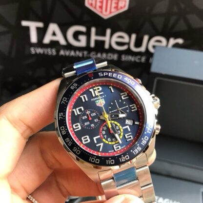 TAG Heuer f1 series quartz men's watch - Image 4
