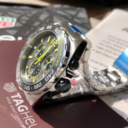 TAG Heuer F1 series quartz men's watch - Image 3