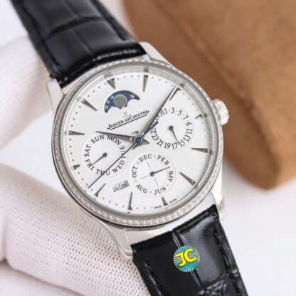 Jaeger-LeCoultre Master Perpetual Calendar Automatic - Image 5