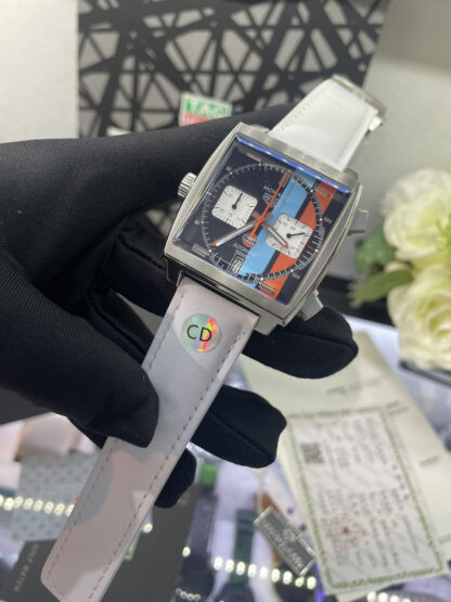TAGHeuer Multi-function Chronograph Men's Watch - Image 5