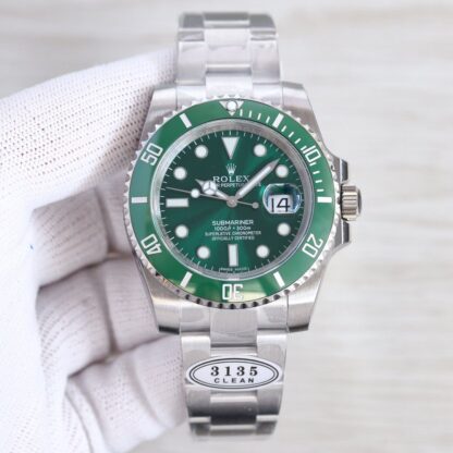 Rolex Submariner Day-Date series mechanical watch - Image 5
