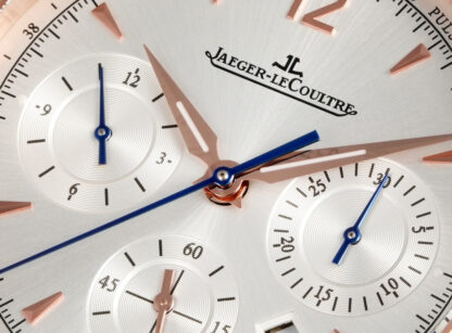 Jaeger-LeCoultre Master Series Mechanical Watch - Image 5
