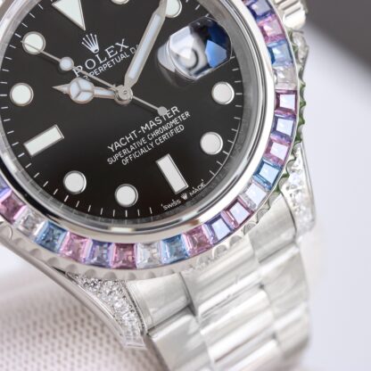 Rolex gemstone model - Yacht Prestige Type - Image 5