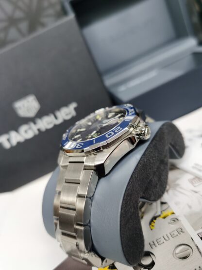 TAG Heuer Aquaracer Series Mechanical Watch - Image 4