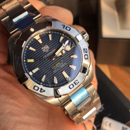 TAG Heuer Aquaracer Series Mechanical Watch - Image 4