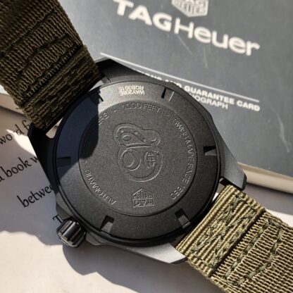TAG Heuer Aquaracer Series Mechanical Watch - Image 4