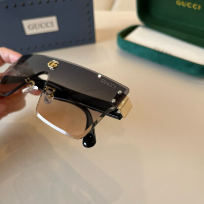 Gucci fashion sunglasses - Image 5