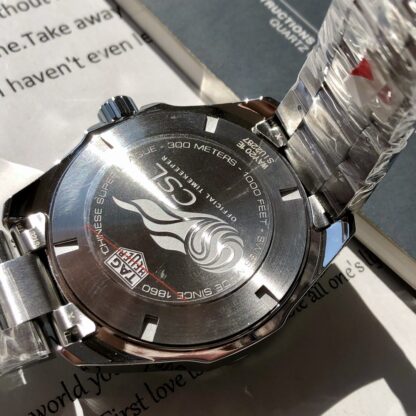TAG Heuer Aquaracer Series Mechanical Watch - Image 4