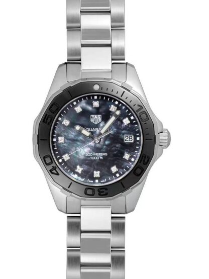 TAG Heuer Aquaracer Series Ladies Quartz Watch - Image 5