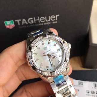 TAG Heuer Aquaracer Series Ladies Quartz Watch