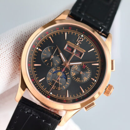 Jaeger-LeCoultre Master Collection - Image 5