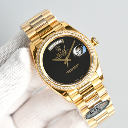Rolex Log Calendar Series 36mm - Image 4