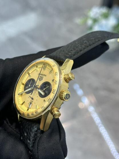 TAGHeuer Carrera Series Quartz Watch - Image 5