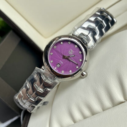 TAGHeuer Lincoln series ladies quartz watch - Image 4