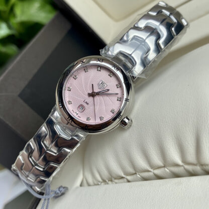 TAGHeuer Lincoln series ladies quartz watch - Image 4