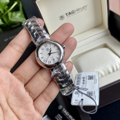 TAGHeuer Lincoln series ladies quartz watch - Image 4