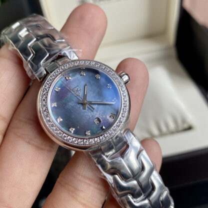 TAGHeuer Lincoln series ladies quartz watch - Image 3