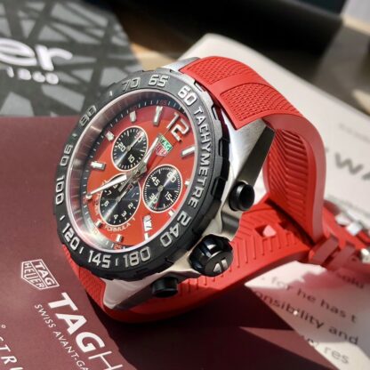 TAGHeuer Temperament Quartz Men's Watch - Image 3