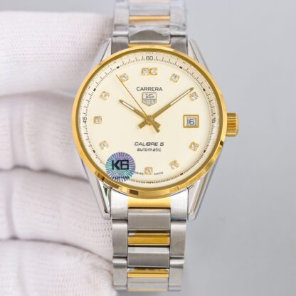 TAGHeuer business casual fashion watch - Image 5