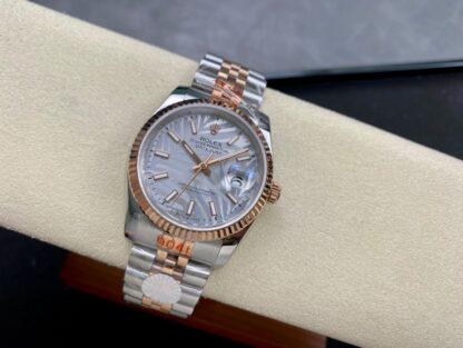 Rolex Logano Series 36mm Automatic Mechanical Movement - Image 4