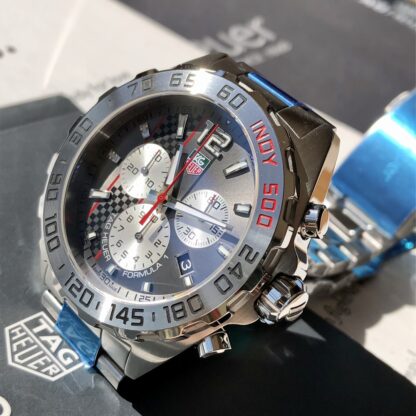 TAGHeuer Quartz Men's Watch - Image 4