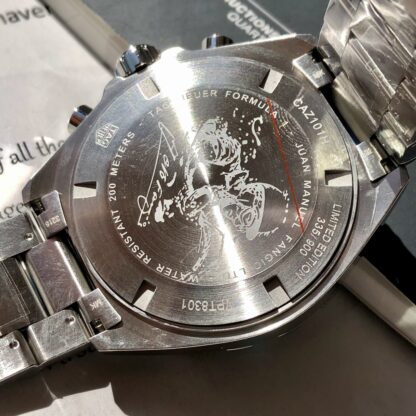 TAGHeuer Quartz Men's Watch - Image 5