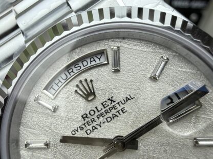 Rolex Sunday Calendar Series - Image 5