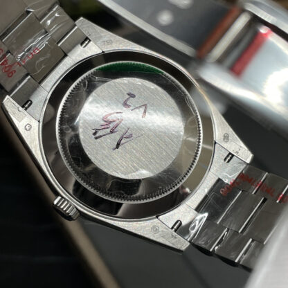 Rolex Sunday Log Type - Middle East Ice Blue Dial - Image 5